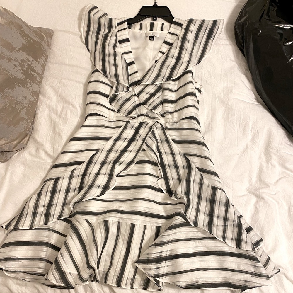 Halston dress